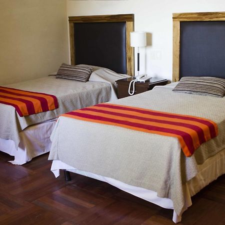 Terrazas Del Sol Apart-Hotel Lambare Eksteriør bilde