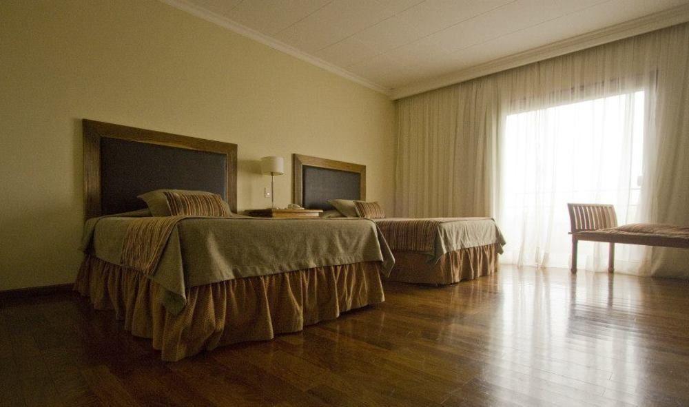 Terrazas Del Sol Apart-Hotel Lambare Eksteriør bilde