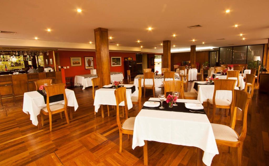 Terrazas Del Sol Apart-Hotel Lambare Eksteriør bilde