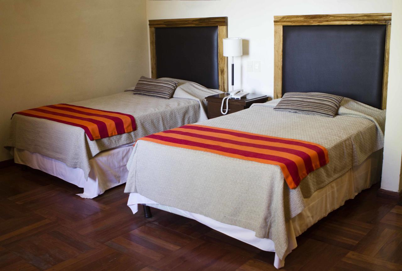 Terrazas Del Sol Apart-Hotel Lambare Eksteriør bilde
