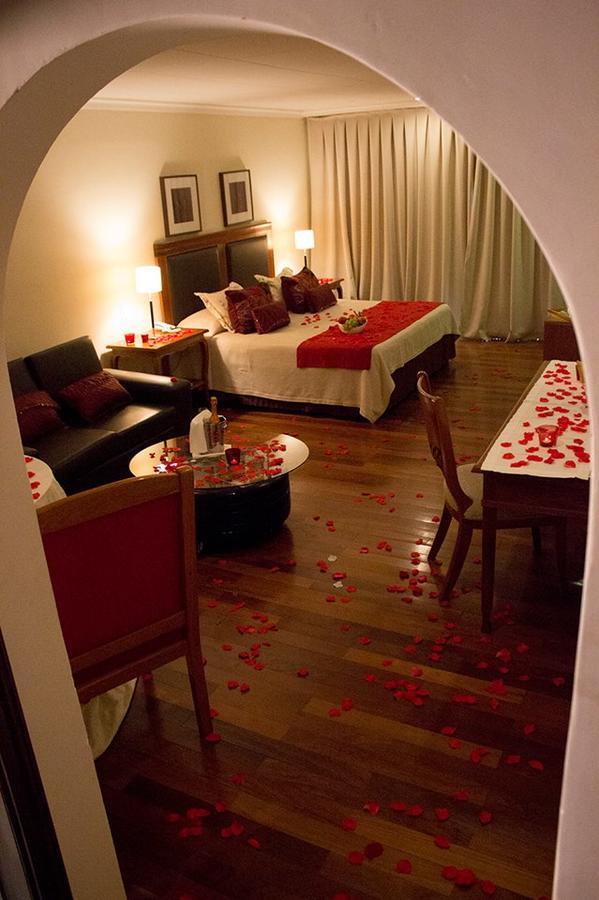 Terrazas Del Sol Apart-Hotel Lambare Eksteriør bilde