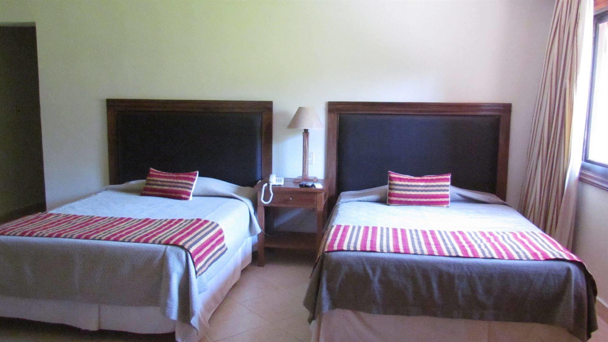 Terrazas Del Sol Apart-Hotel Lambare Eksteriør bilde