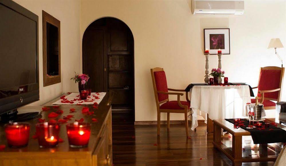 Terrazas Del Sol Apart-Hotel Lambare Eksteriør bilde