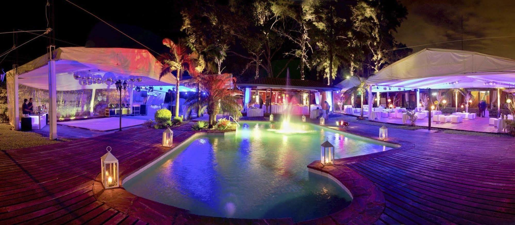 Terrazas Del Sol Apart-Hotel Lambare Eksteriør bilde
