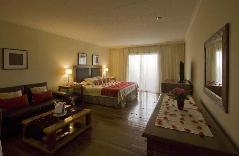 Terrazas Del Sol Apart-Hotel Lambare Eksteriør bilde