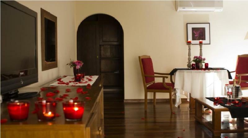 Terrazas Del Sol Apart-Hotel Lambare Eksteriør bilde