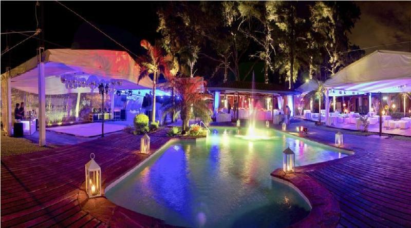 Terrazas Del Sol Apart-Hotel Lambare Eksteriør bilde